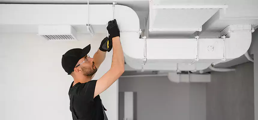 Our Air Duct Repair Services in Danville, VA