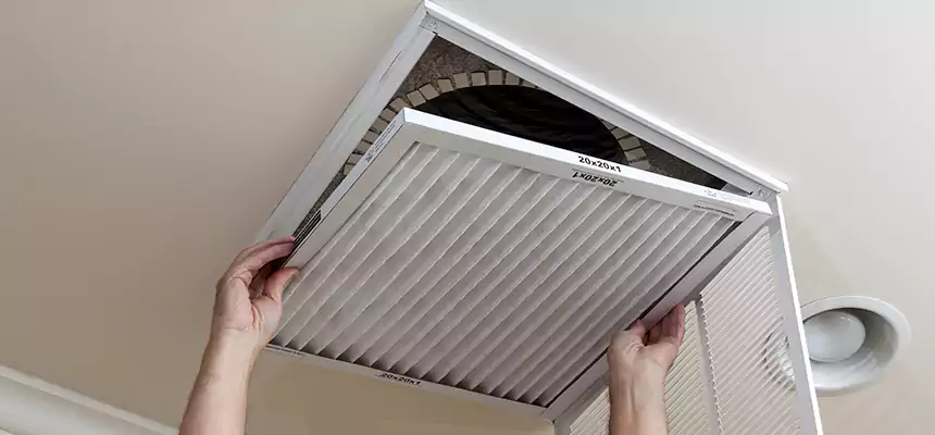 Our Air Duct UV Sanitization Services in Danville, VA