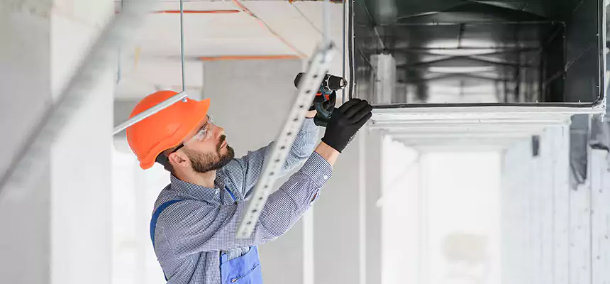 Our Air Vent Replacement Services in Danville, VA