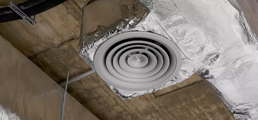 Our Basement Vent Cleaning Services in Danville, VA