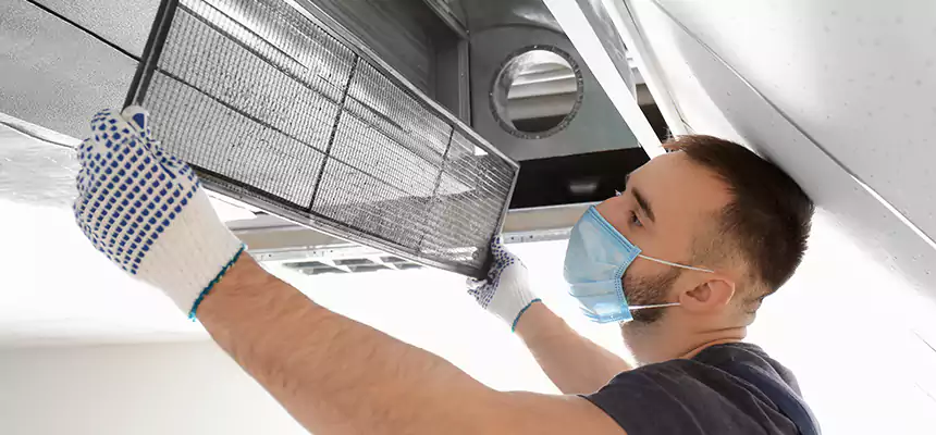 Our Dryer Vent Cleaning Services in Danville, VA