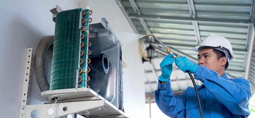 Our Energy-Efficient HVAC Cleaning Services in Danville, VA