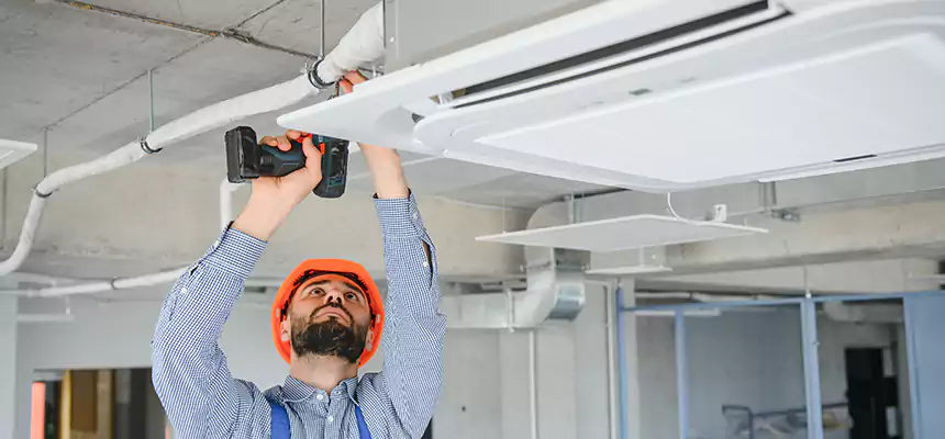 Eco‑Friendly Coil & Plenum Deep Cleaning in Danville