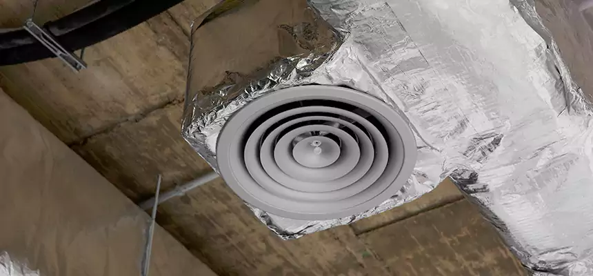 Our Industrial Dryer Vent Cleaning Services in Danville, VA