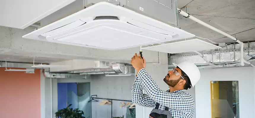 Moisture Control & Condensation Fixes in Duct Systems in Danville, VA