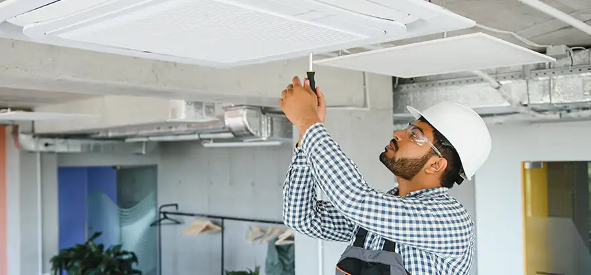 Our Roof Dryer Vent Cleaning Services in Danville, VA