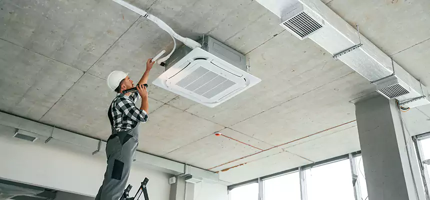 Our Wi Fi Connected Air Ducts Services in Danville, VA