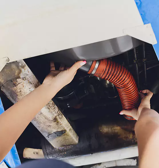 Professional Air Duct Leak Repair in Danville, VA