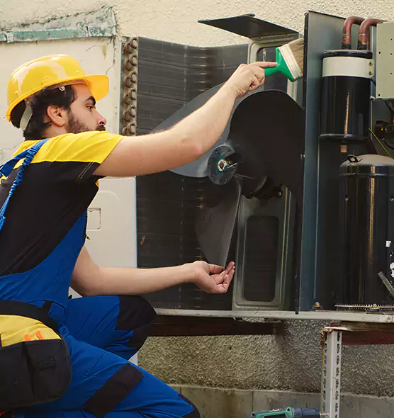 Professional Air Duct Washing Service in Danville, VA