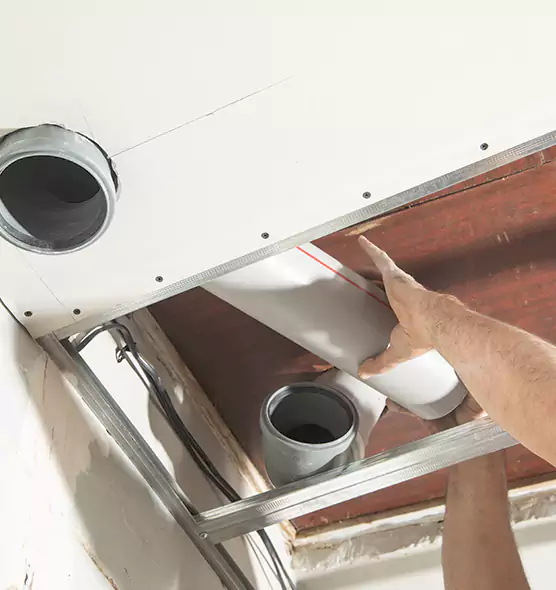 Professional Attic Air Duct Cleaning in Danville, VA