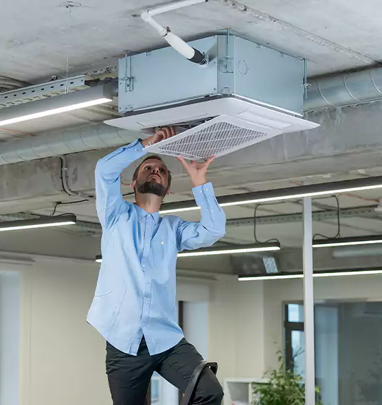 Expert Commercial Air Duct Cleaning in Danville, VA