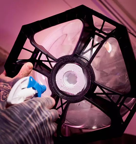 Professional Dryer Vent Sanitization Service in Danville, VA