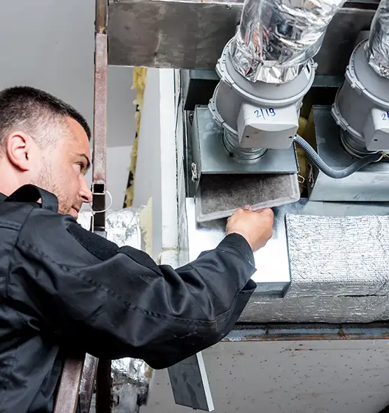 Professional Furnace Vent Cleaning in Danville, VA