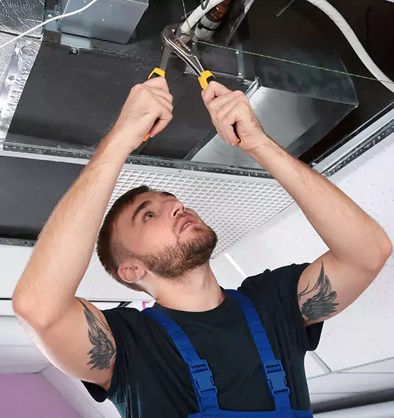 Trusted Home Air Duct Cleaning in Danville, VA