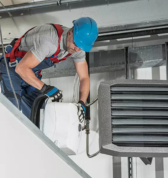 Professional HVAC Cleaning Solutions in Danville, VA