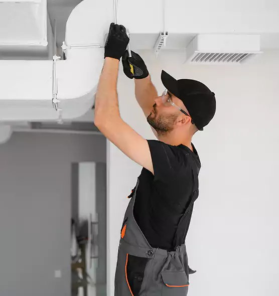 Advanced Office Ductwork Cleaning Services in Danville, VA