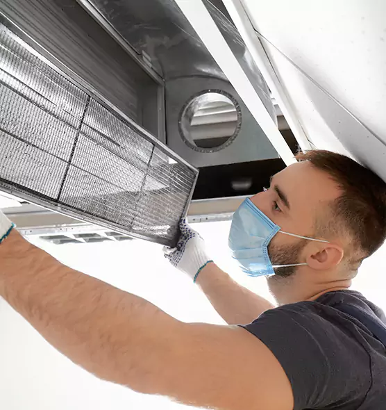 About Remove Smoke Smell From Air Duct in Danville, VA
