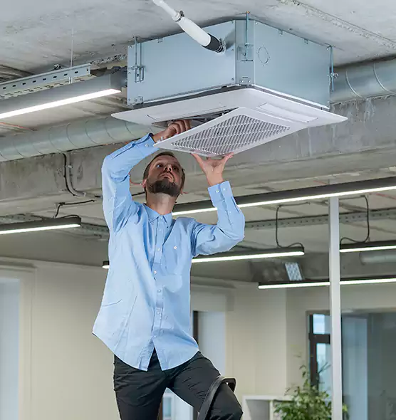 Advanced Residential Air Vent Cleaning in Danville, VA