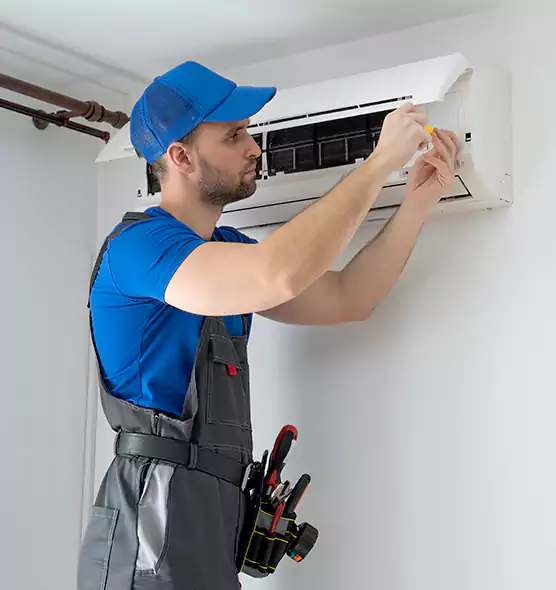 About Smart Thermostat AC Installation in Danville, VA