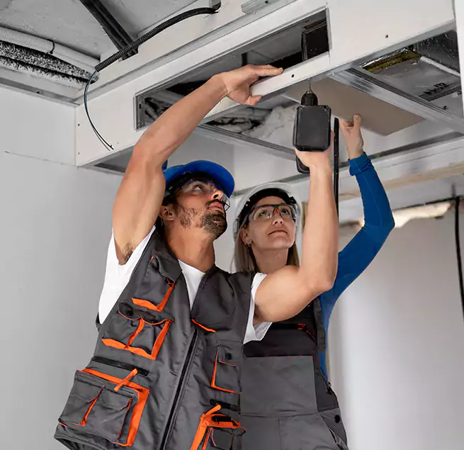 Why Homeowners & Businesses Trust Us in Danville, VA