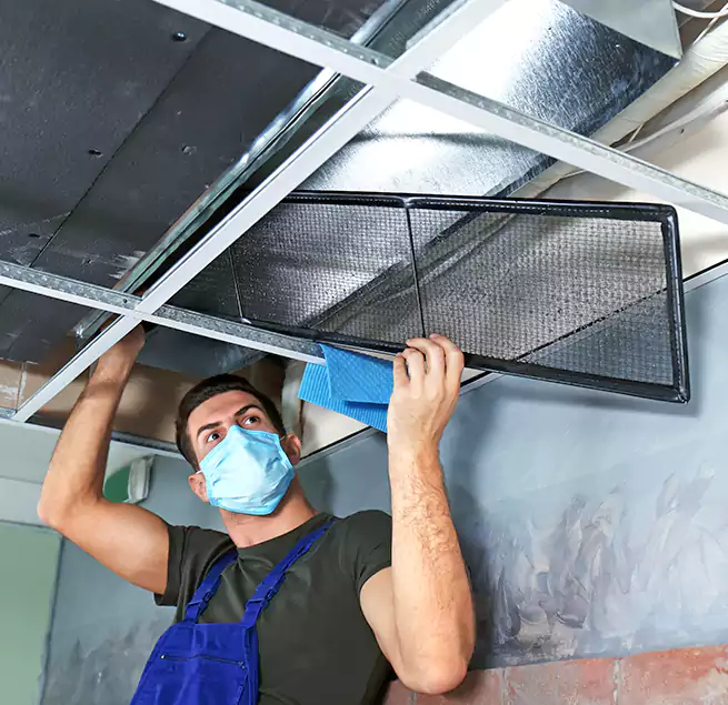 Why Homeowners Businesses Trust Us in Danville, VA